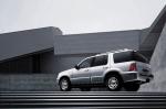 Mercury Mountaineer 2002 года